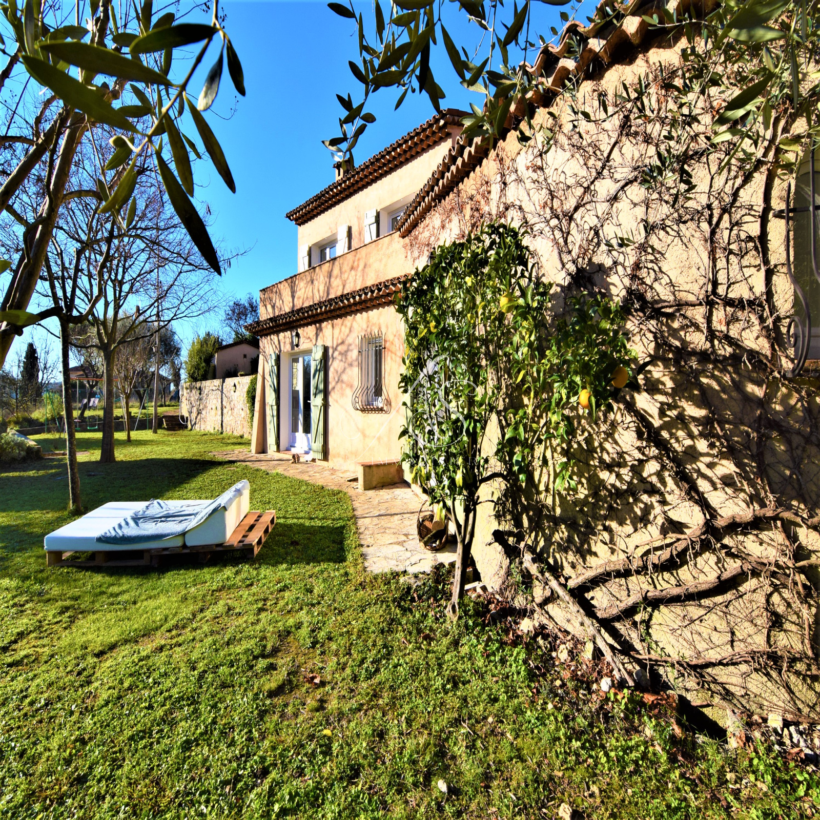 vente EXCLUSIVITE Villa à Peymeinade avec vue panoramique | AS Immobilier