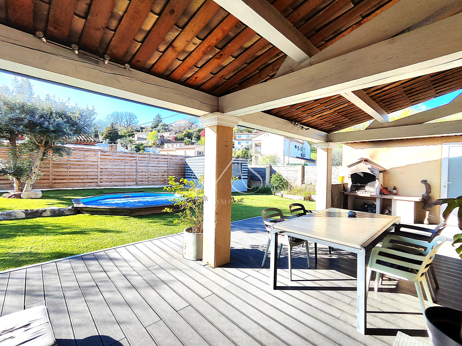 Image_1, Maison, Pégomas, ref :806