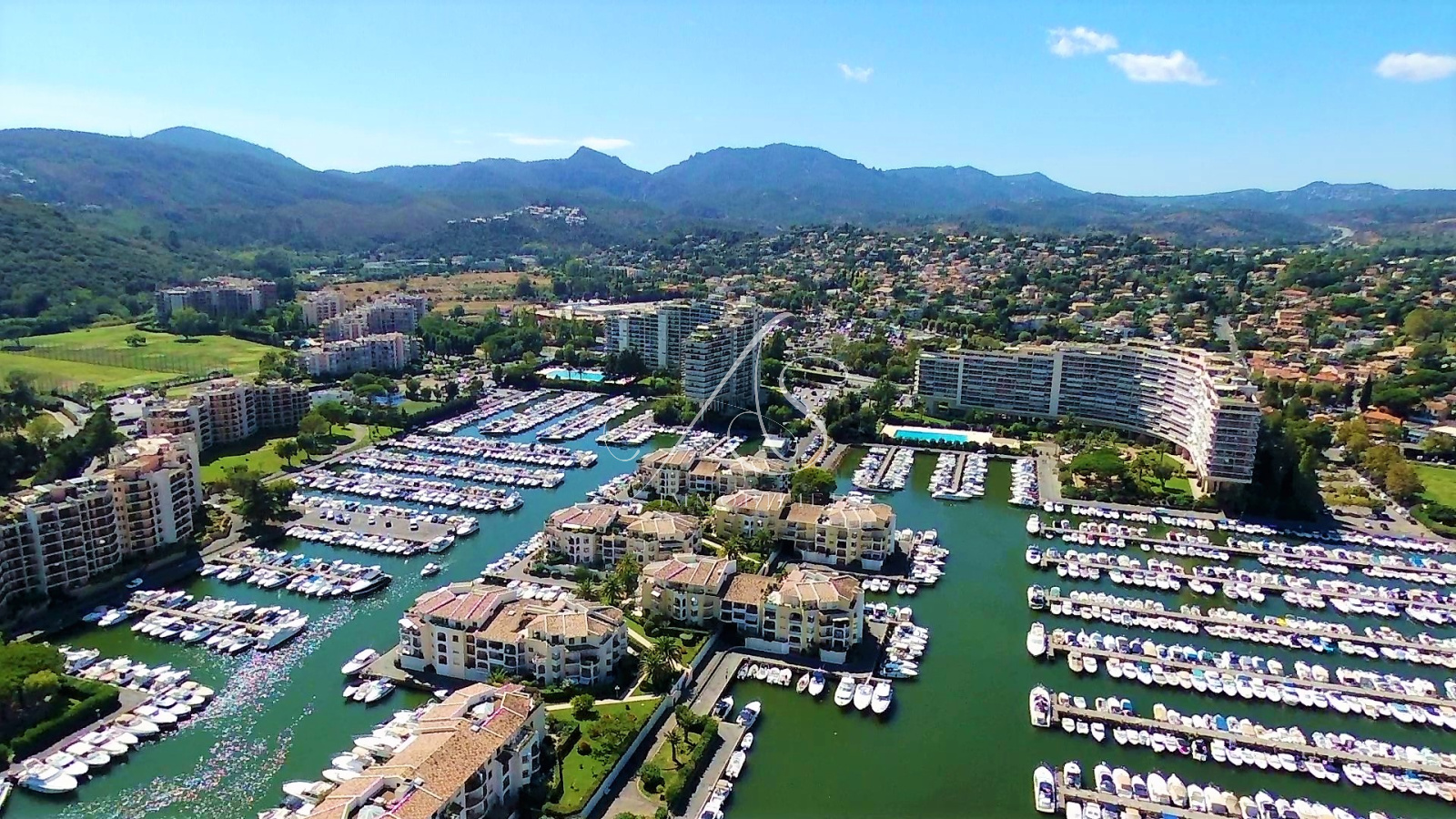 Image_1, Place de port, Mandelieu-la-Napoule, ref :2207