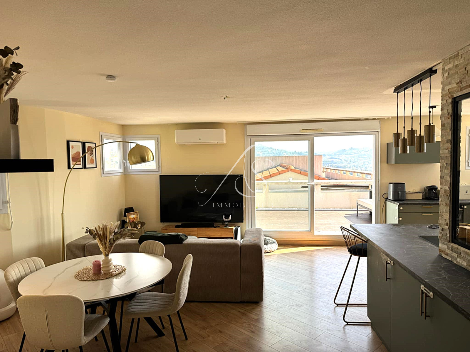 Image_5, Appartement, Grasse, ref :A790R