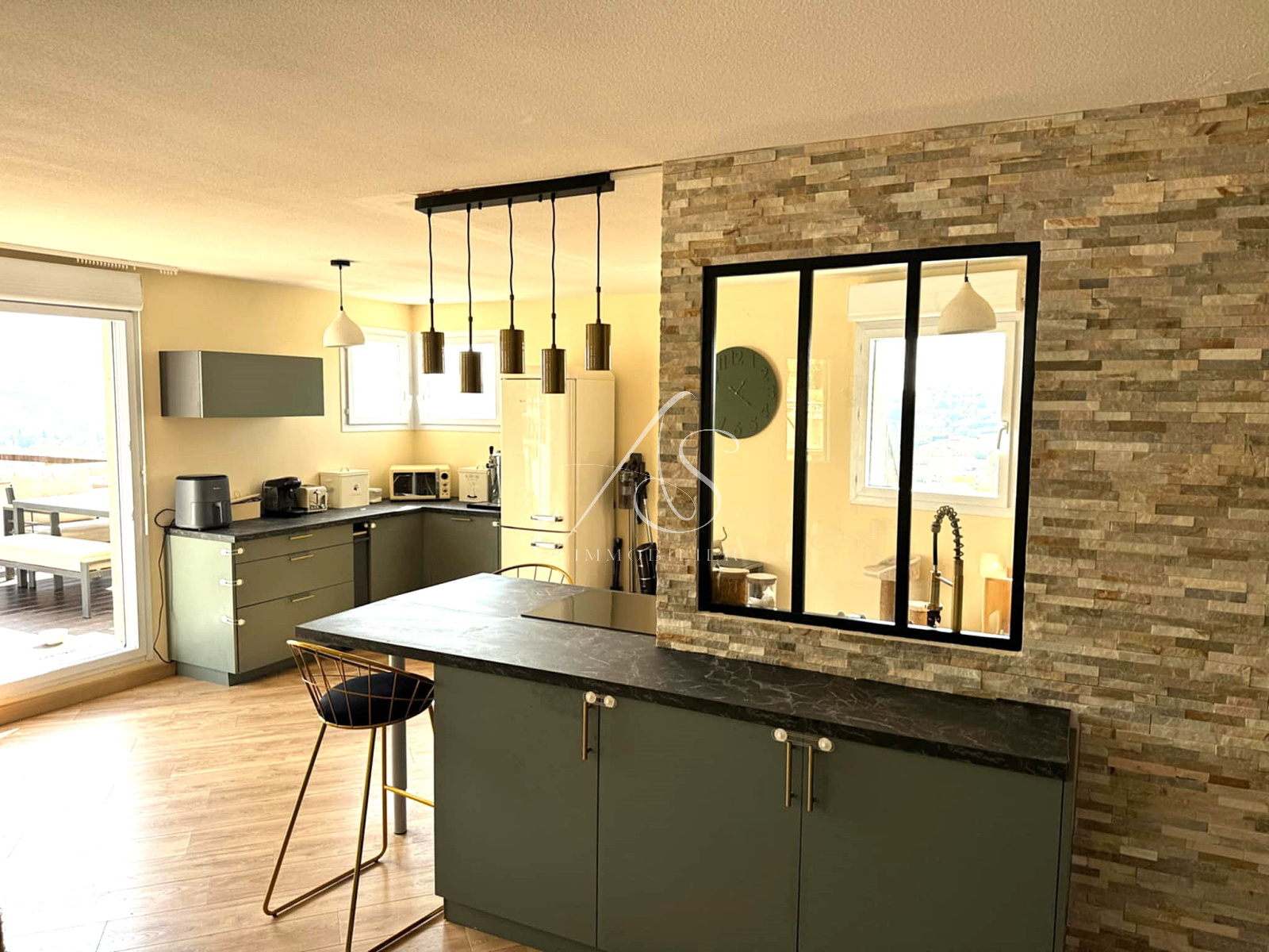 Image_2, Appartement, Grasse, ref :A790R