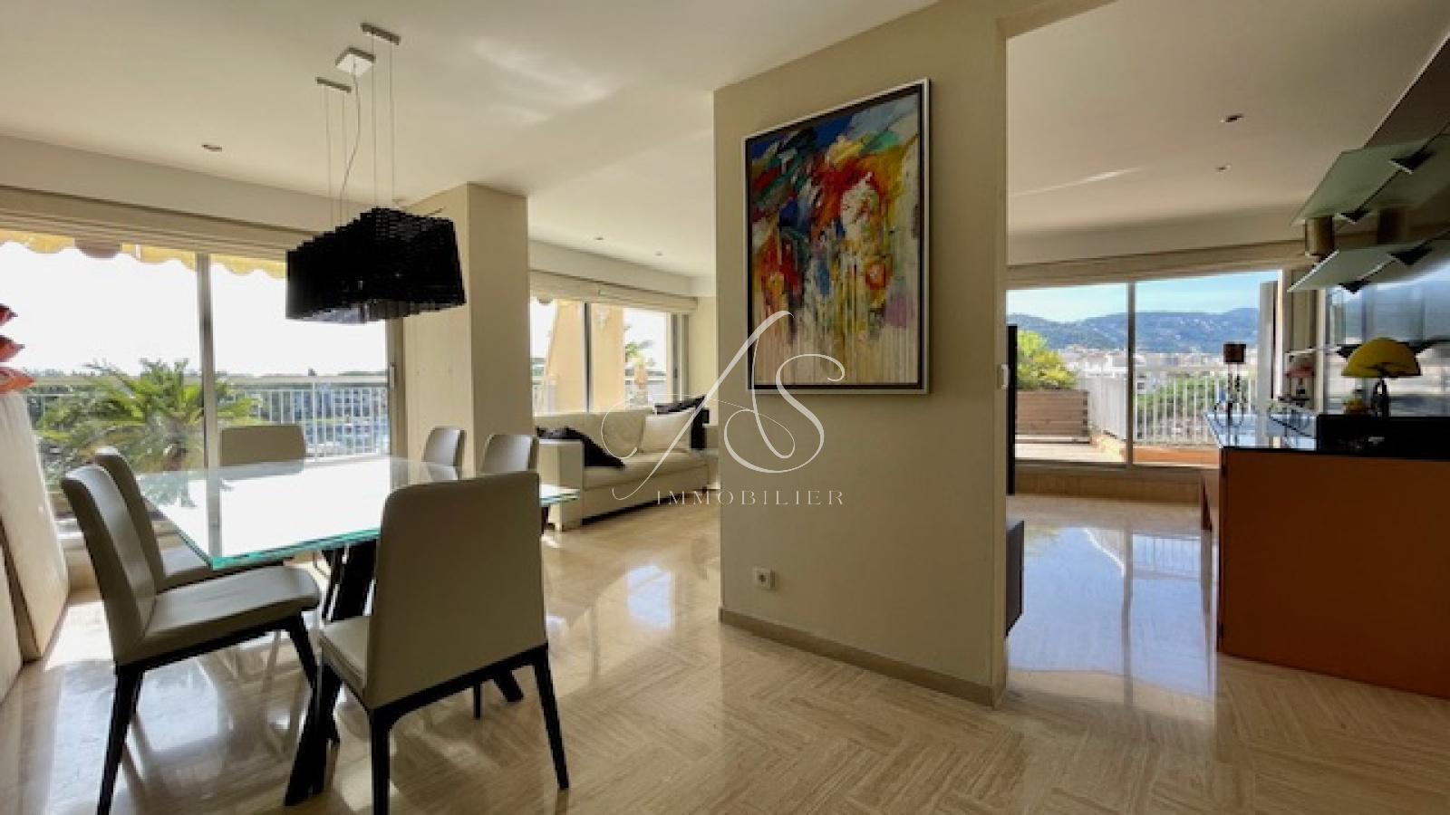 Image_1, Appartement, Mandelieu-la-Napoule, ref :A773P