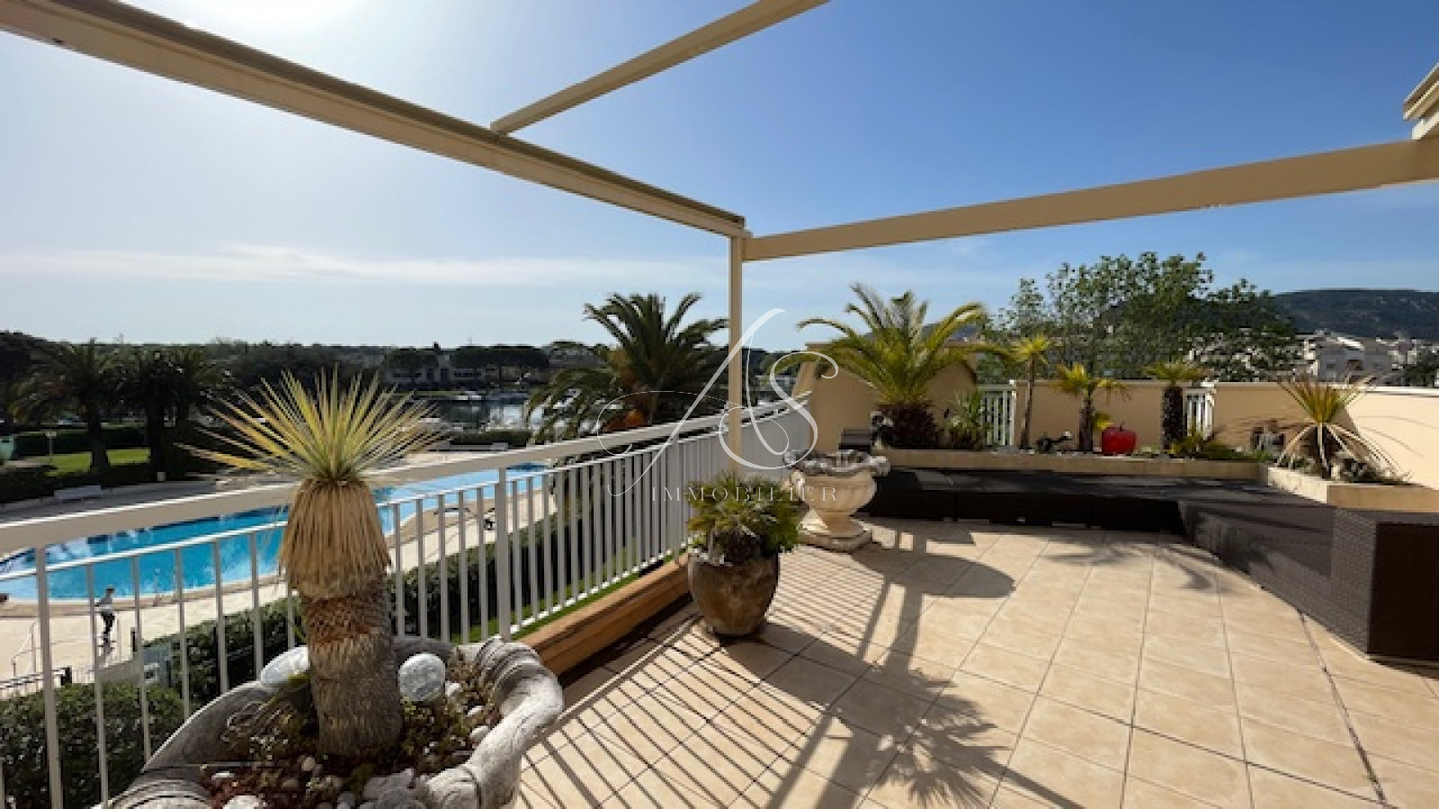 Image_2, Appartement, Mandelieu-la-Napoule, ref :A773P