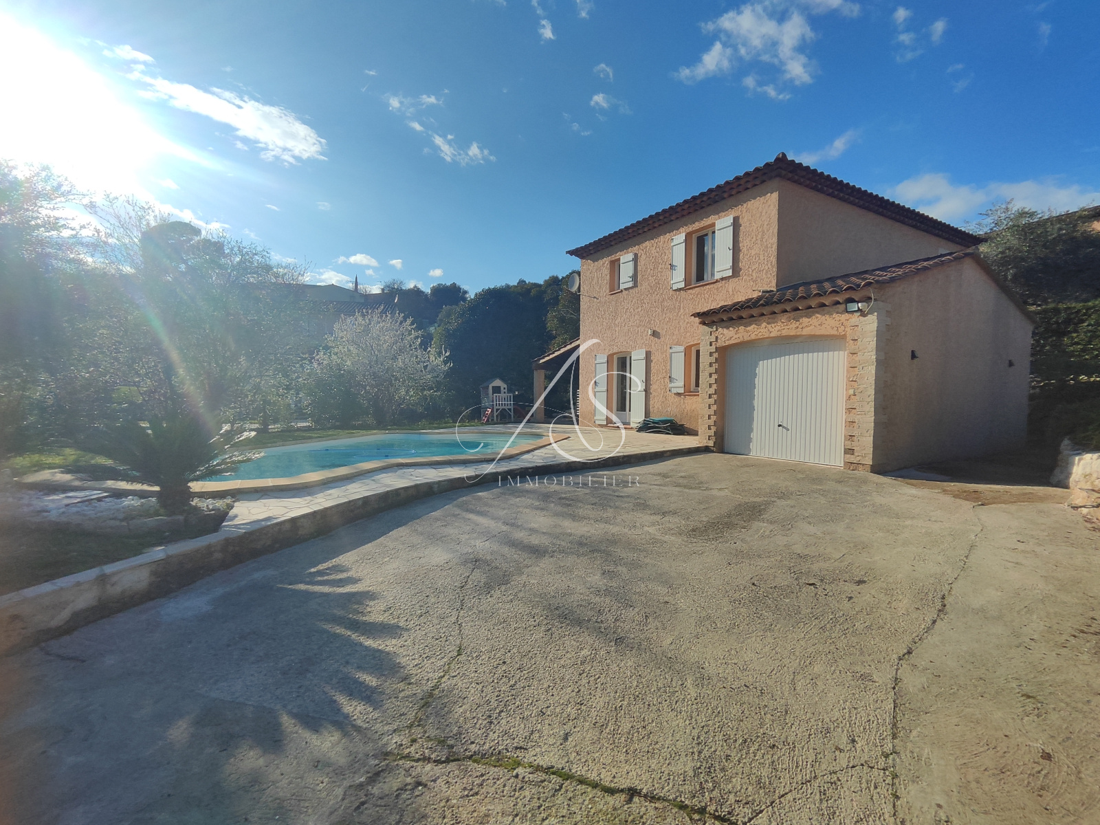 Image_2, Maison, Grasse, ref :805