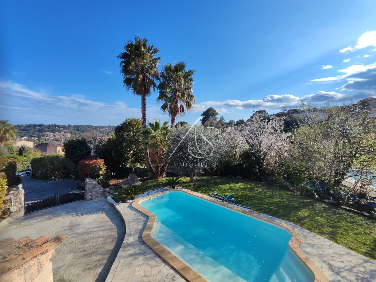 Image_1, Maison, Grasse, ref :805