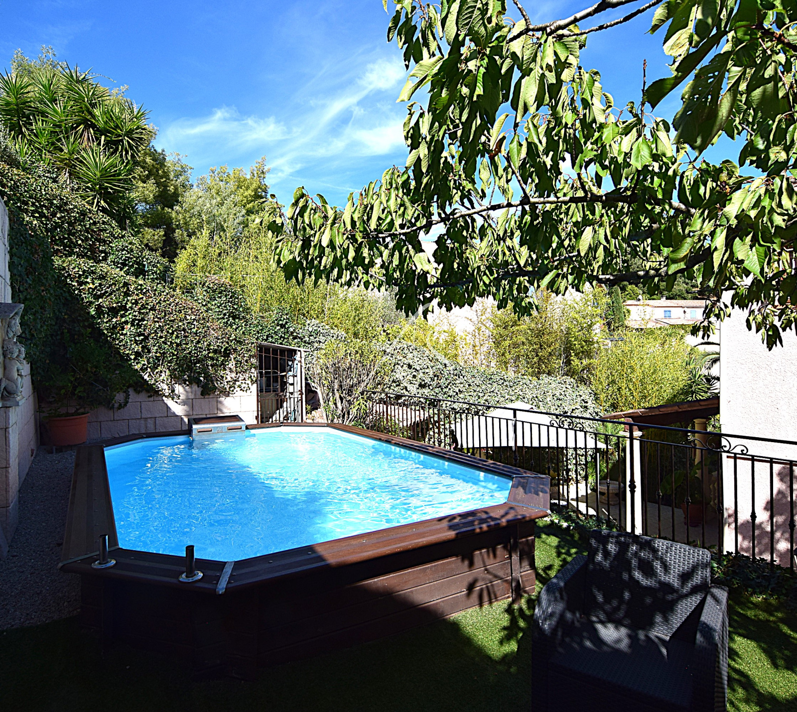 Image_1, Maison, Mandelieu-la-Napoule, ref :A801D