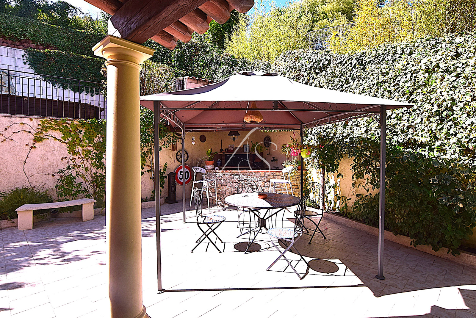 Image_4, Maison, Mandelieu-la-Napoule, ref :A801D