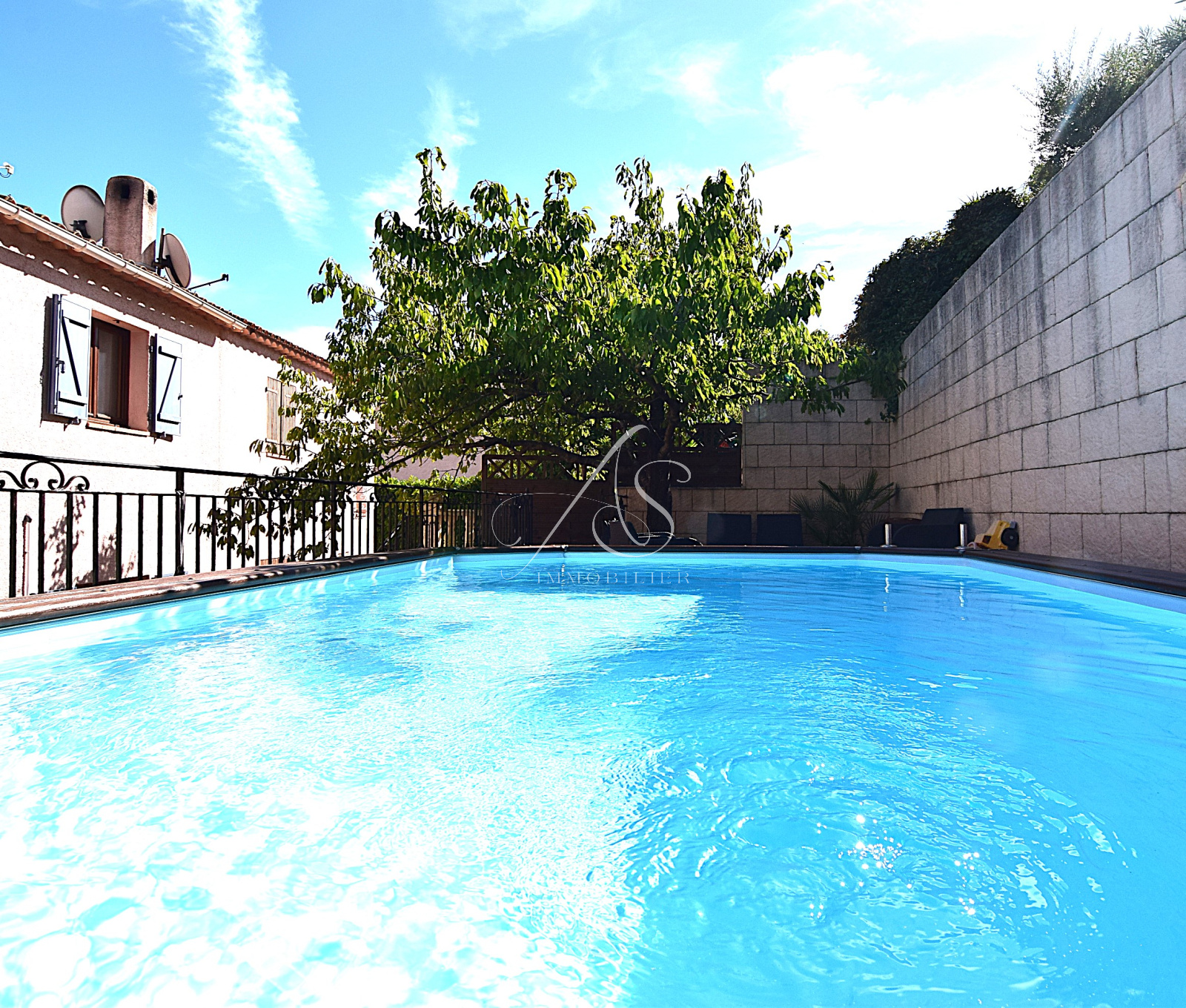 Image_7, Maison, Mandelieu-la-Napoule, ref :A801D